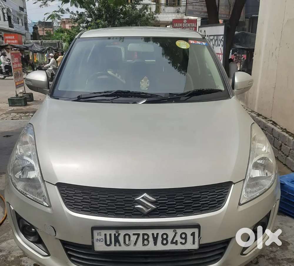 Maruti Suzuki Swift 2017 Diesel Well Maintained