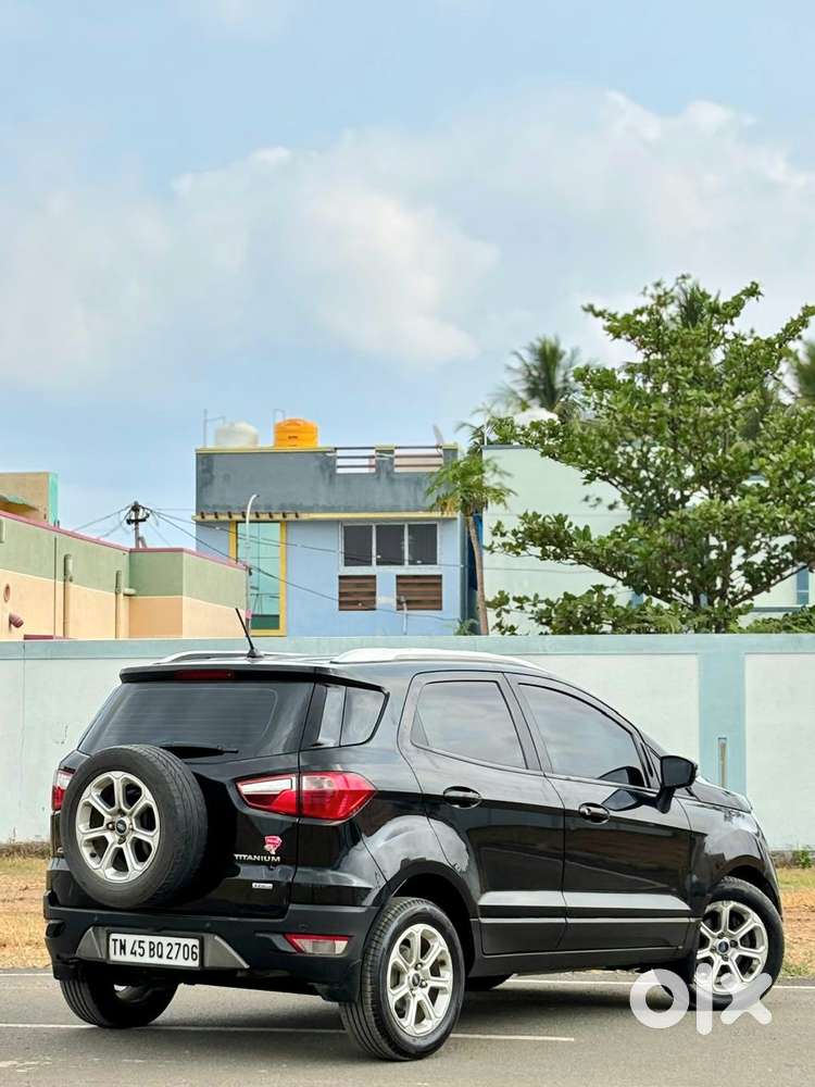 Ford Ecosport 1.5 Diesel Titanium, 2019, Diesel