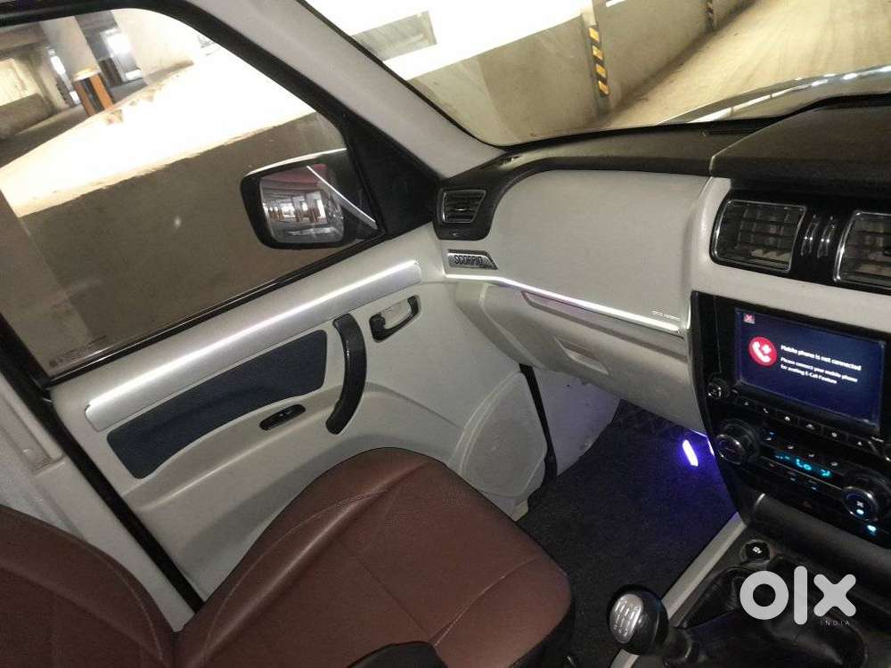 Mahindra Scorpio S Mt 9str, 2020, Diesel