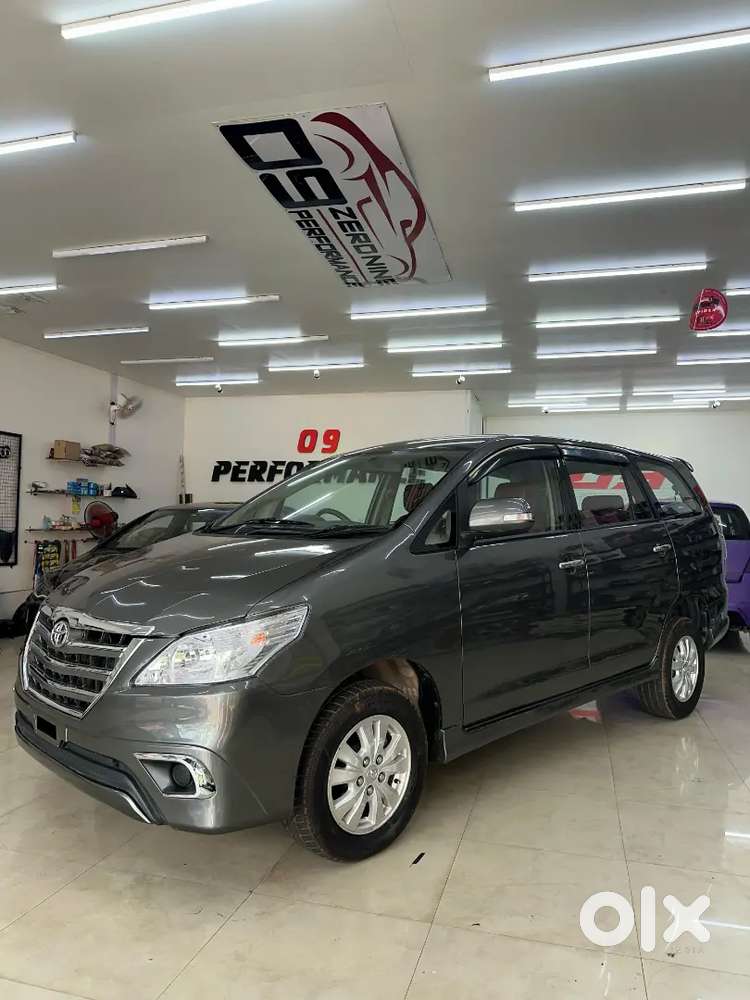 Toyota Innova Gx 2010