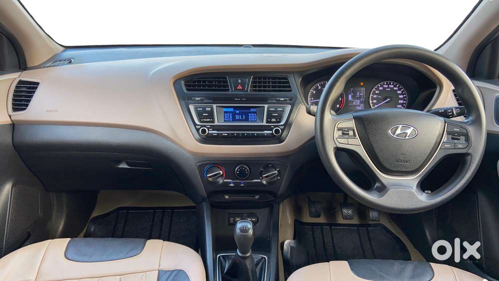 Hyundai Elite I20 Magna 1.2, 2016, Petrol