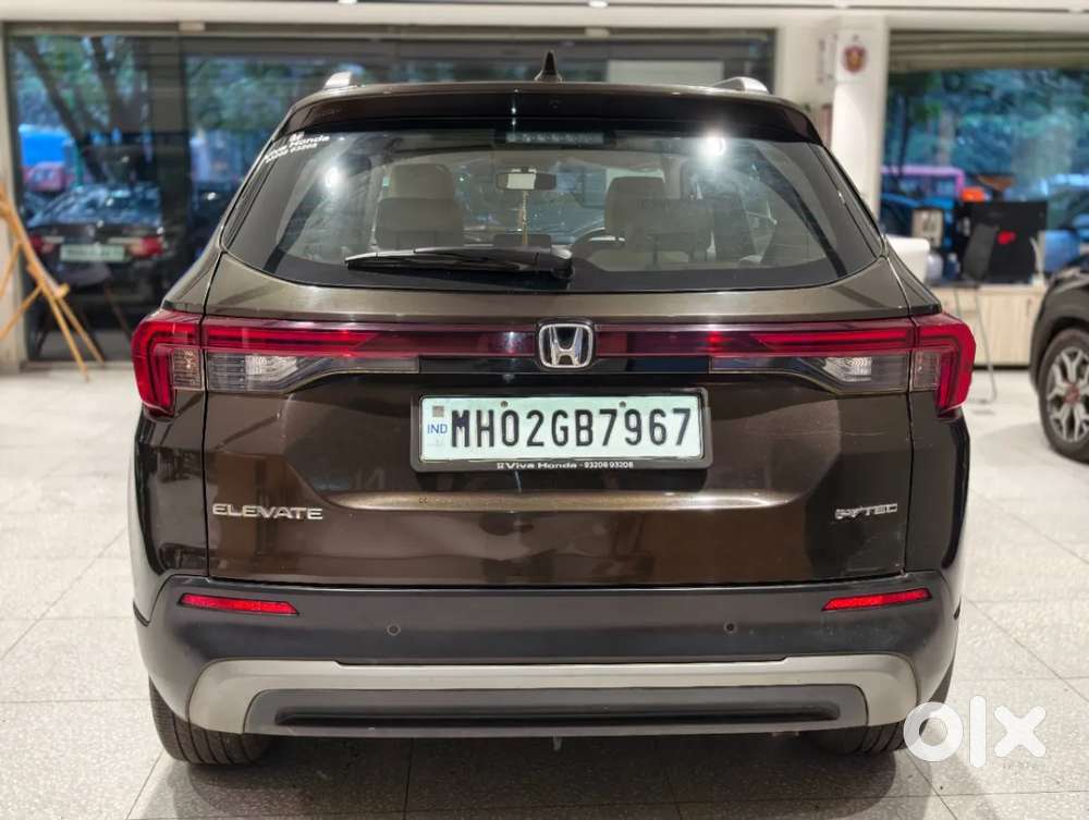 Honda Elevate Vx Cvt, 2024, Petrol