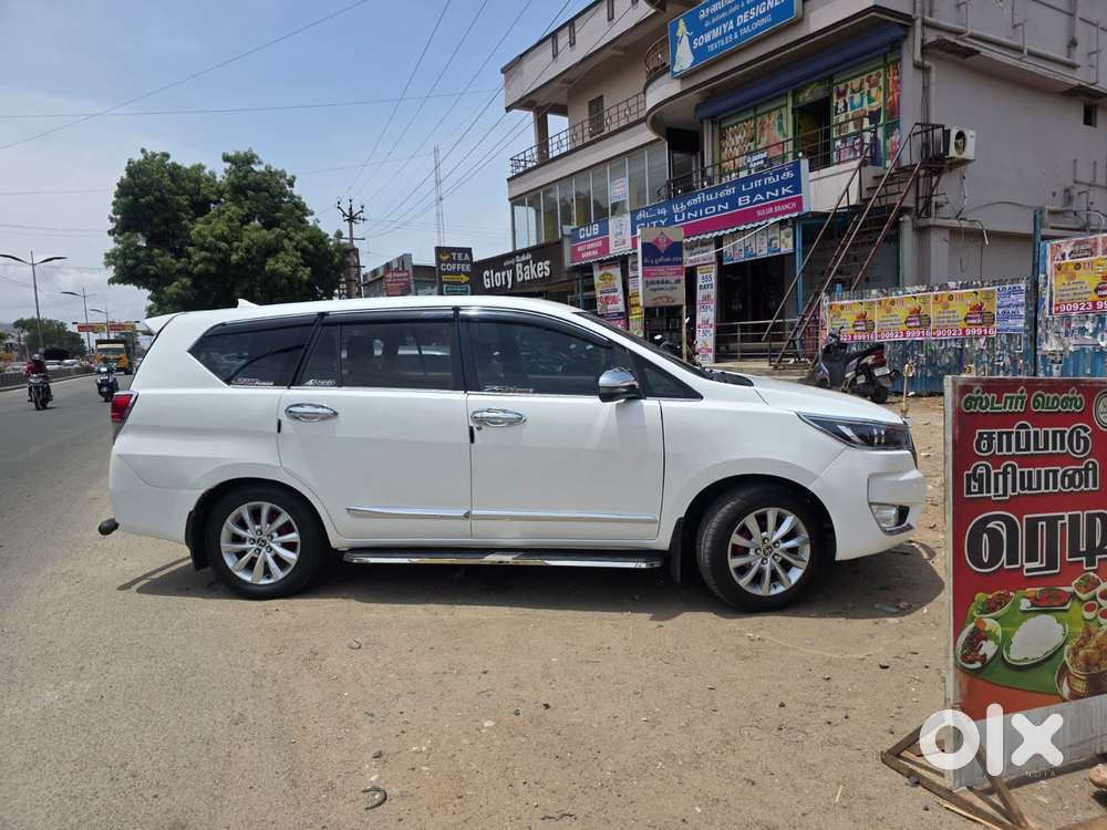 Toyota Innova 2.5 V 7 Str, 2008, Diesel