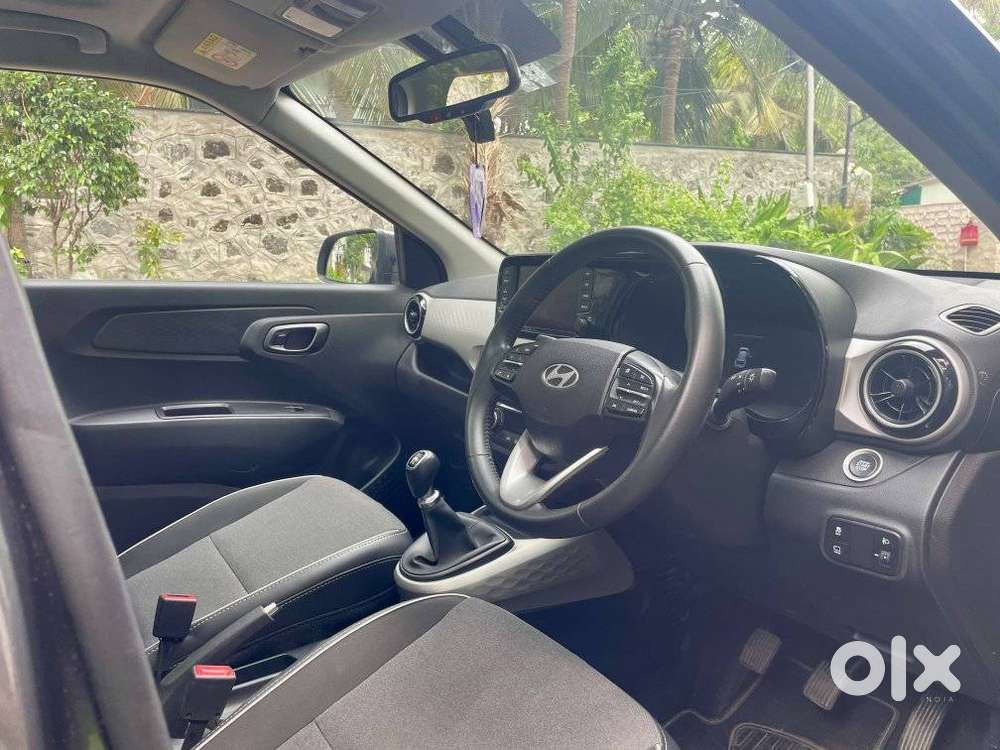 Hyundai Exter Sx (o) Connect 1.2 Mt, 2024, Petrol
