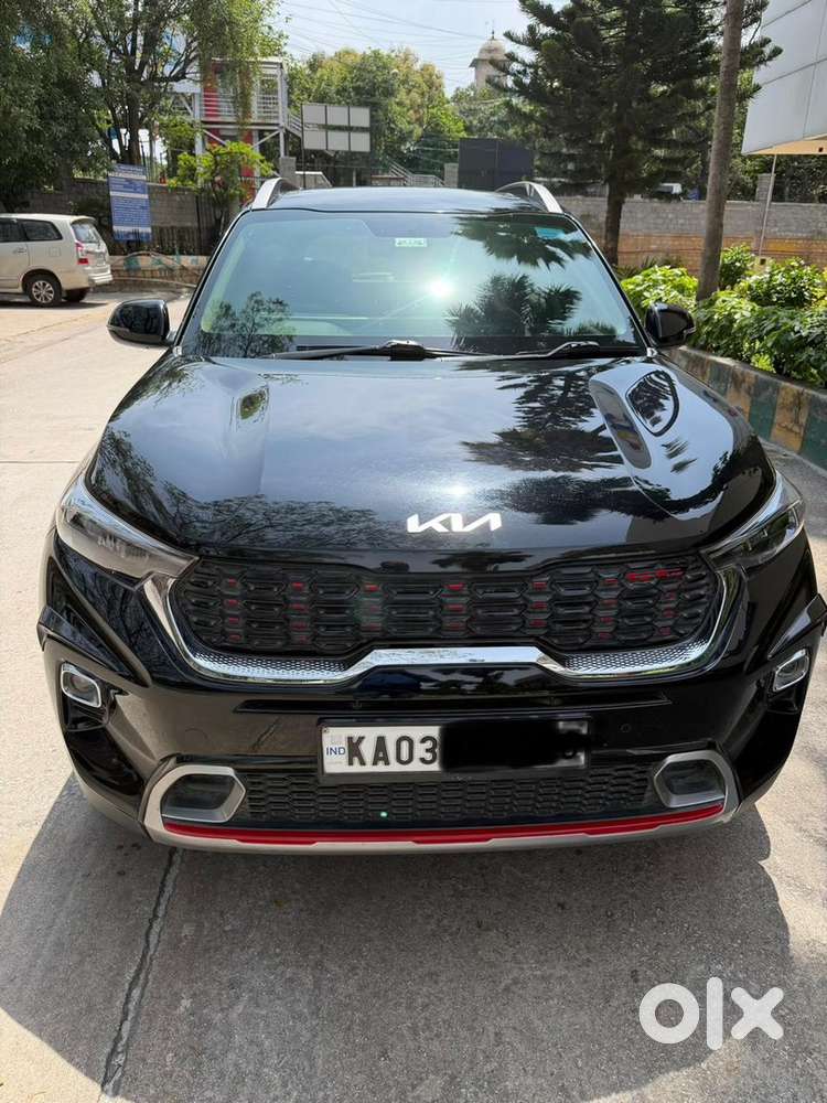 Kia Sonet Diesel 2023
