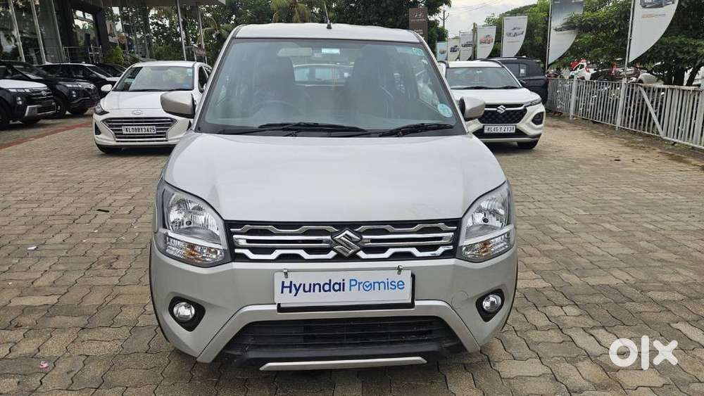 Maruti Suzuki Wagon R Vxi 1.0, 2024, Petrol
