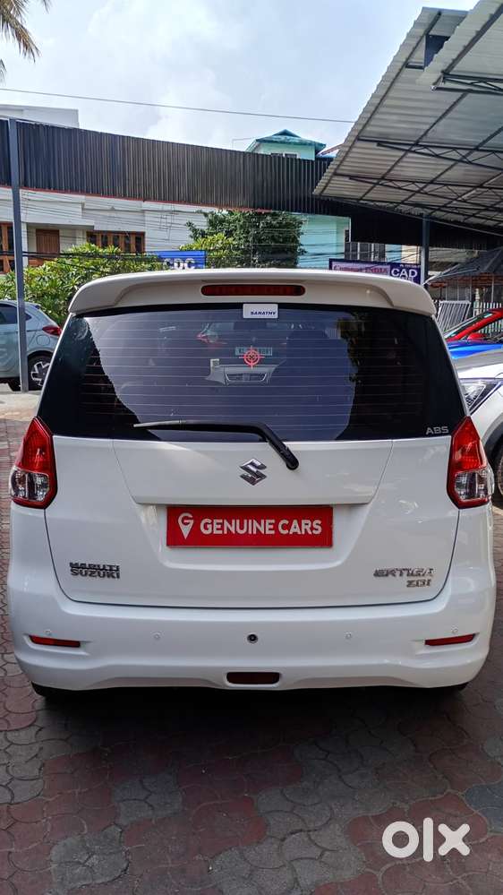 Maruti Suzuki Ertiga Zdi, 2013, Diesel