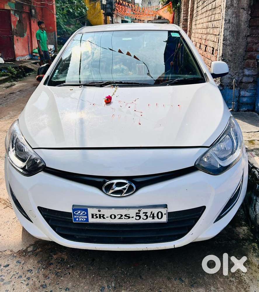 Hyundai I20 2013 Petrol Well Maintained