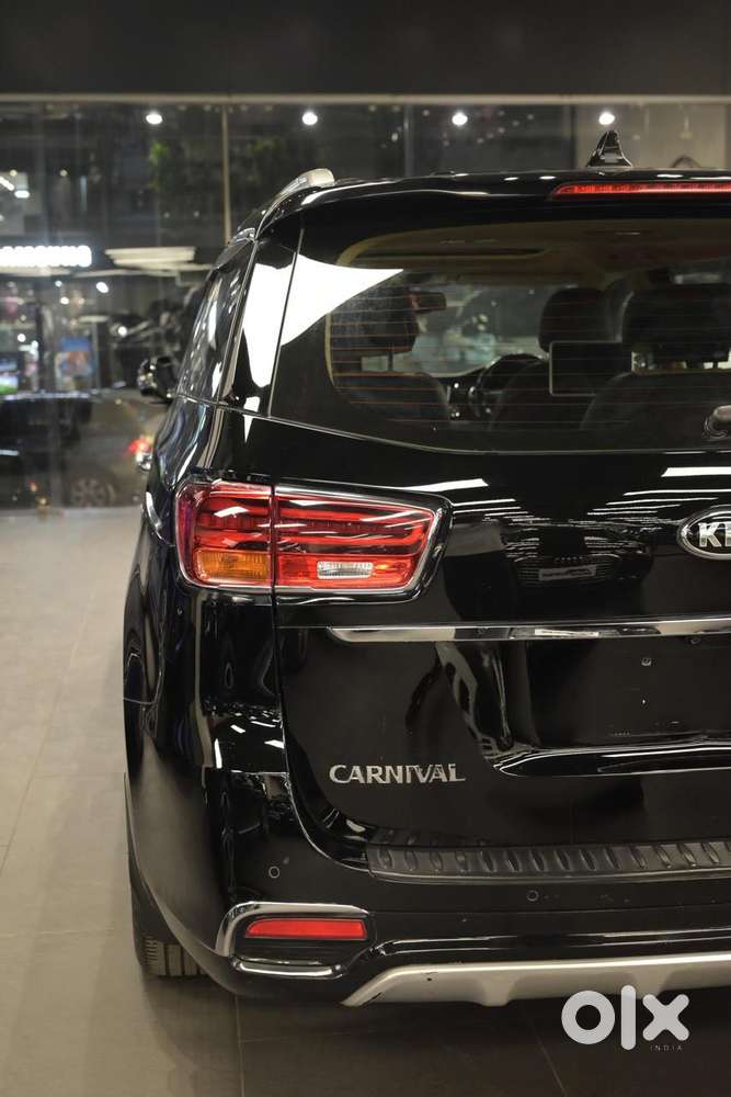 Kia Carnival Limousine, 2020, Diesel