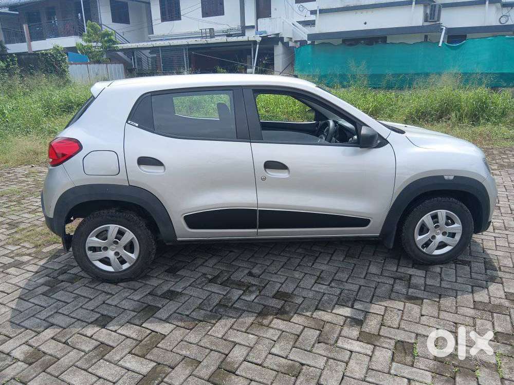 Renault Kwid Rxl, 2018, Petrol