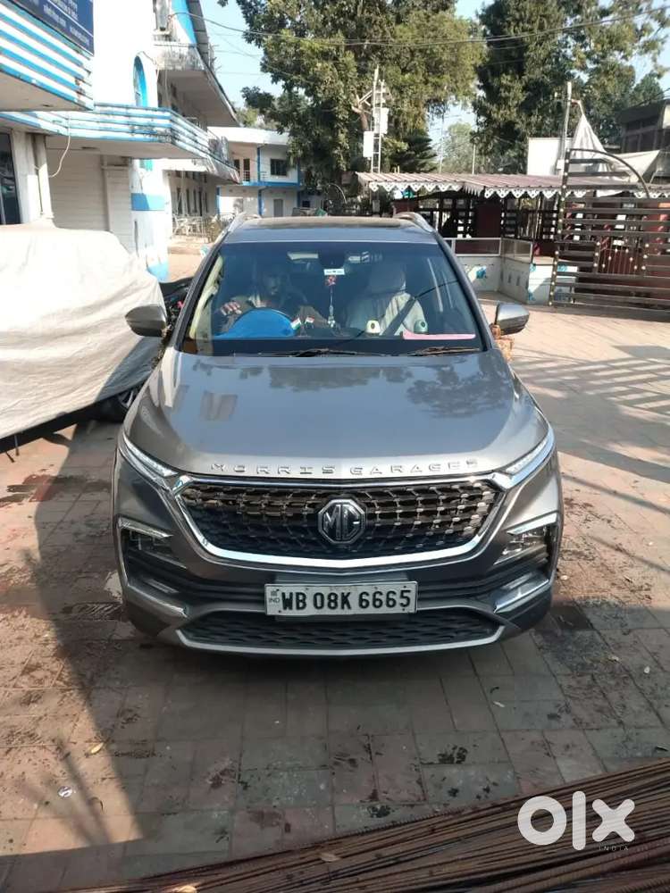 Mg Hector 2021 Diesel Well Maintained