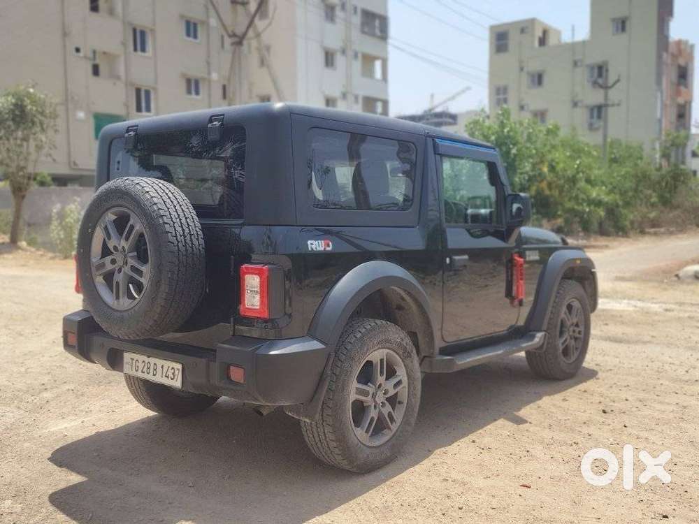 Mahindra Thar, 2025, Diesel