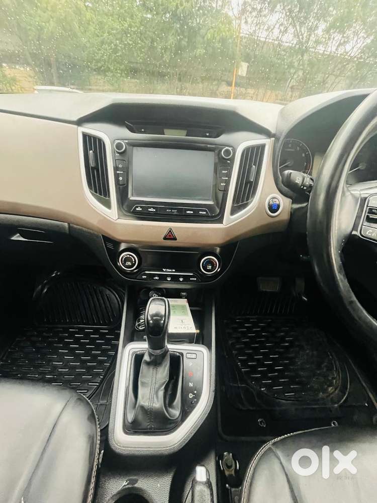 Hyundai Creta 1.6 Sx Plus Auto, 2018, Petrol