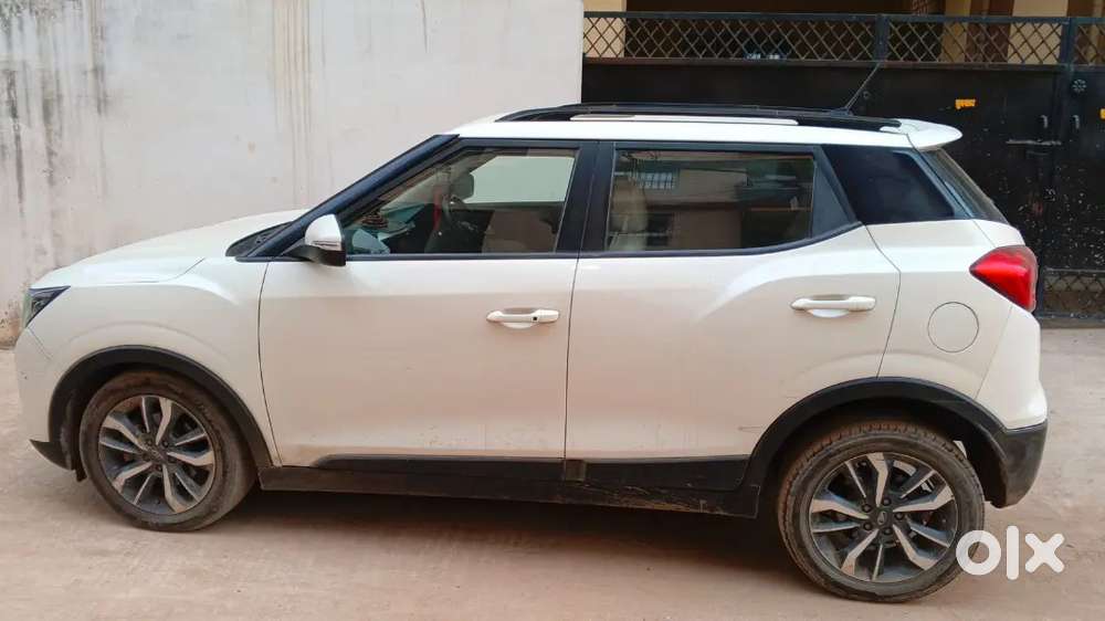 Mahindra Xuv300 Petrol 2024