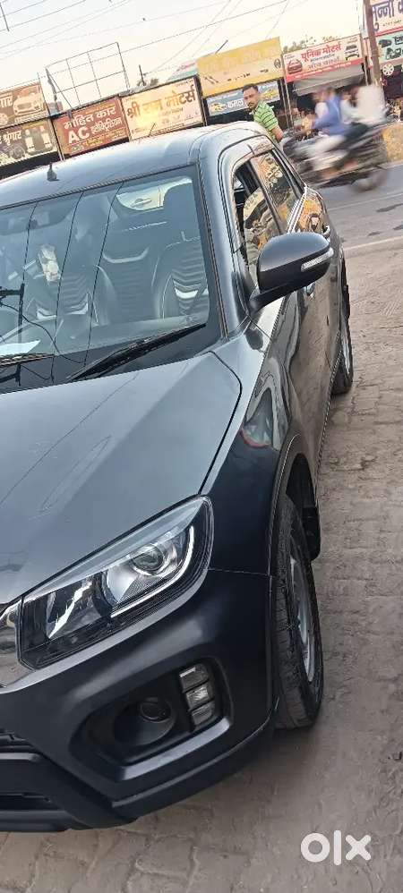 Maruti Suzuki Brezza 2022