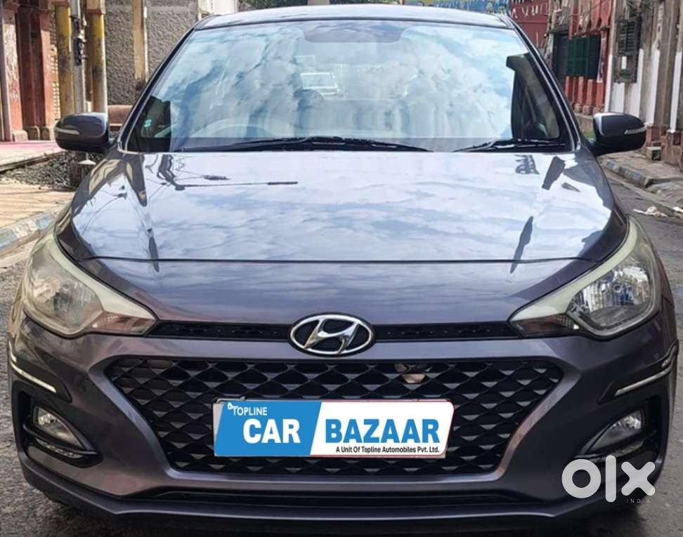Hyundai Elite I20 Asta 1.2, 2018, Petrol
