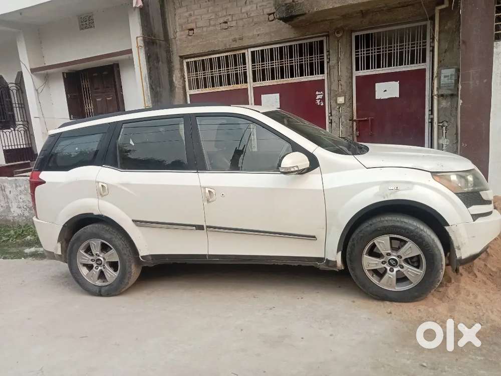 Mahindra Xuv500 2013 Diesel