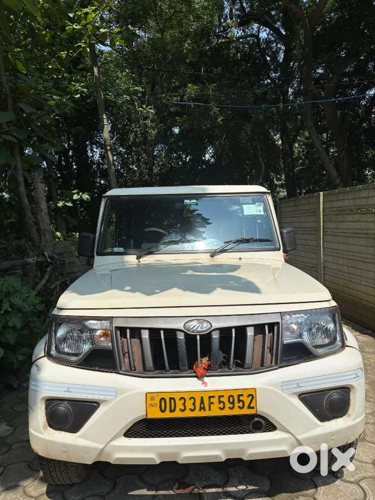Mahindra Bolero 1.5 B4 2022