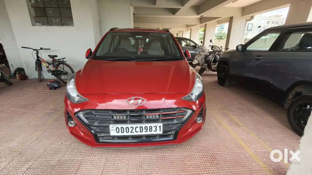 Hyundai Grand I10 Nios 32000 Km Driven