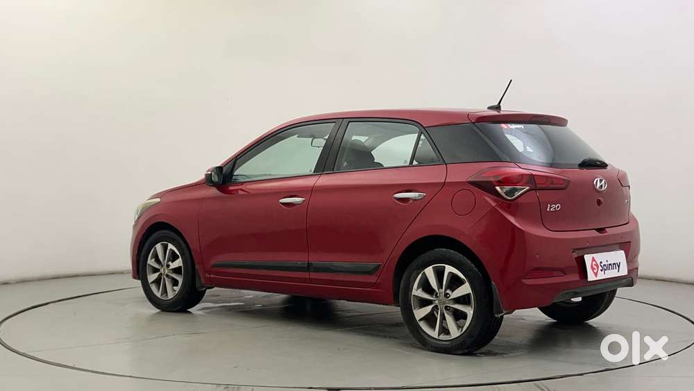 Hyundai Elite I20 Asta (o) 1.2 Mt, 2017, Petrol