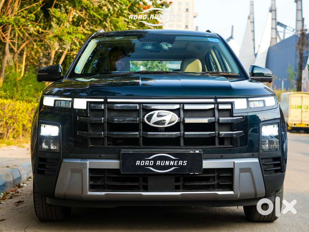 Hyundai Creta Sx(o) At, 2024, Petrol