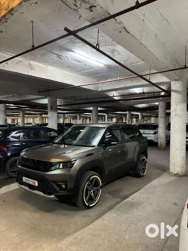 Maruti Suzuki Brezza 2023