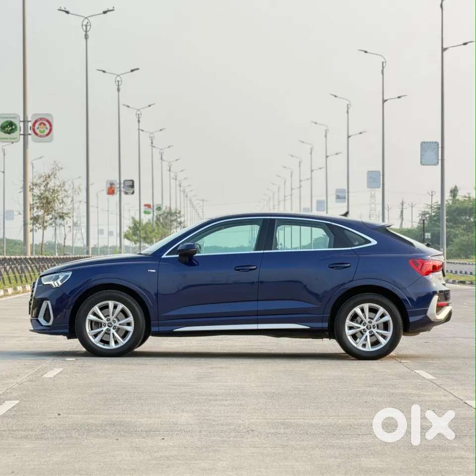 Audi Q3 Sportback, 2024, Petrol