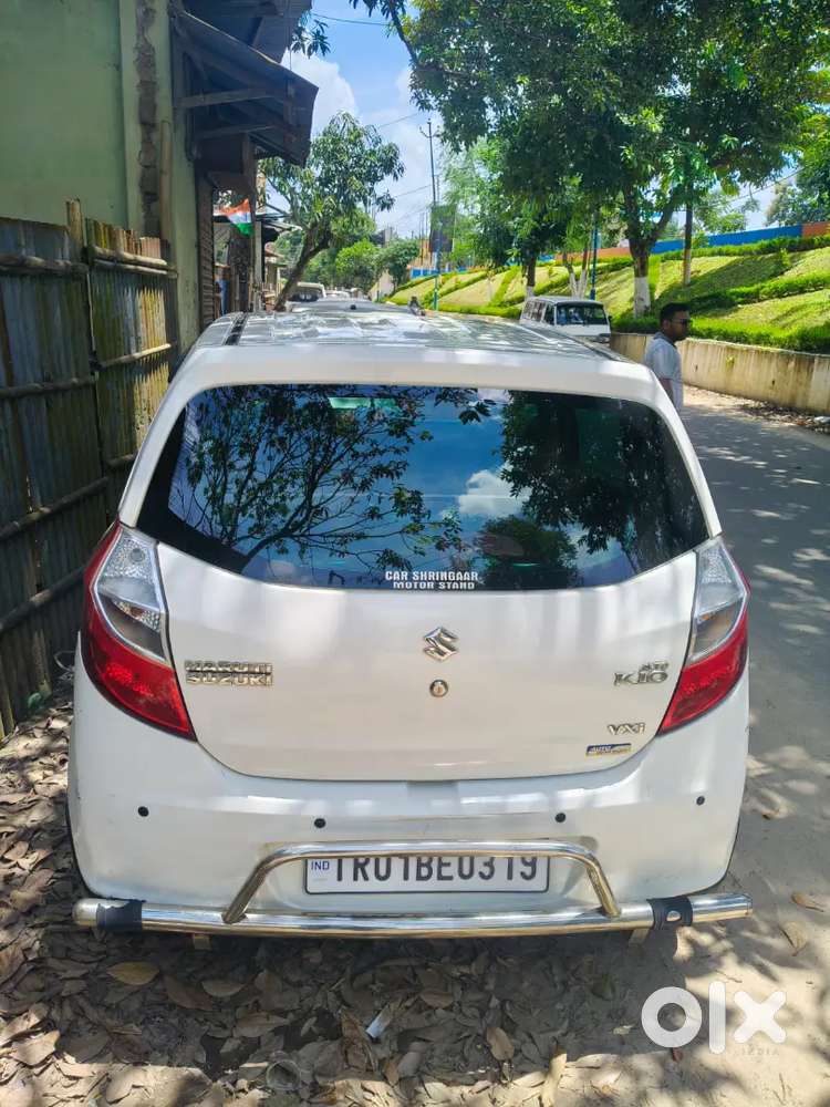 2018 Maruti Suzuki Alto