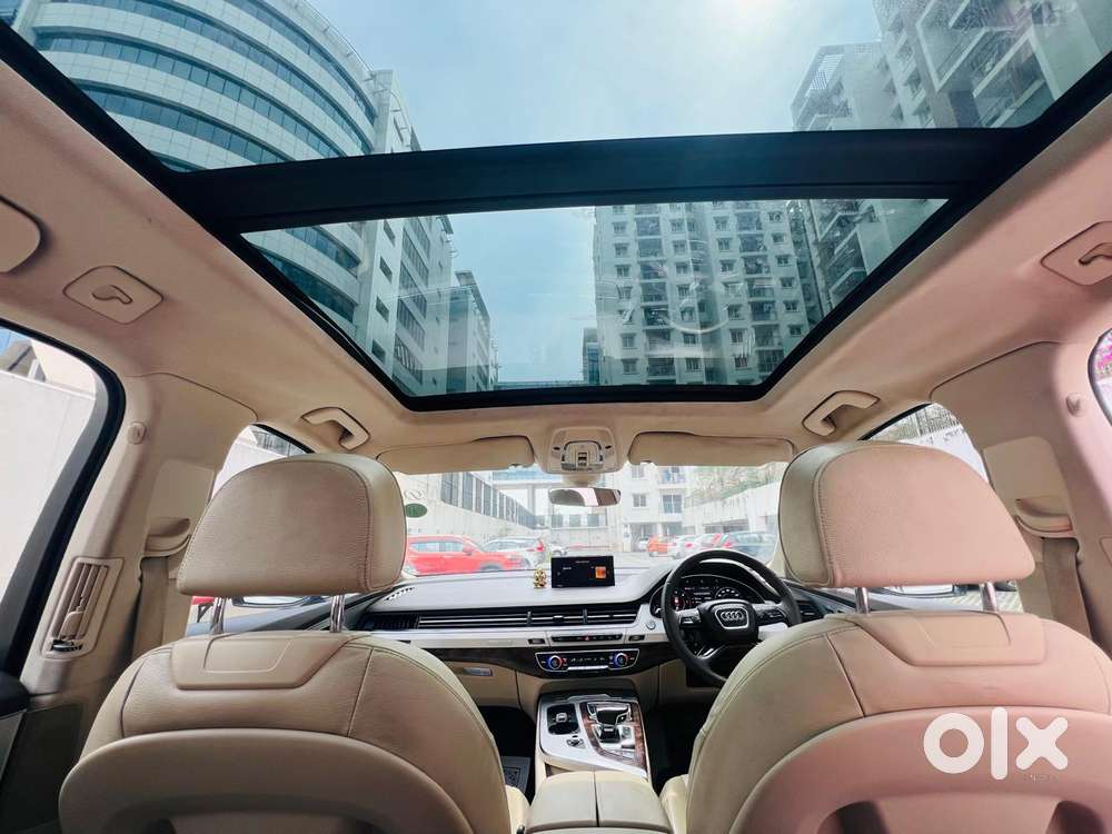 Audi Q7 3.0 45 Tdi Quattro Technology, 2017, Diesel