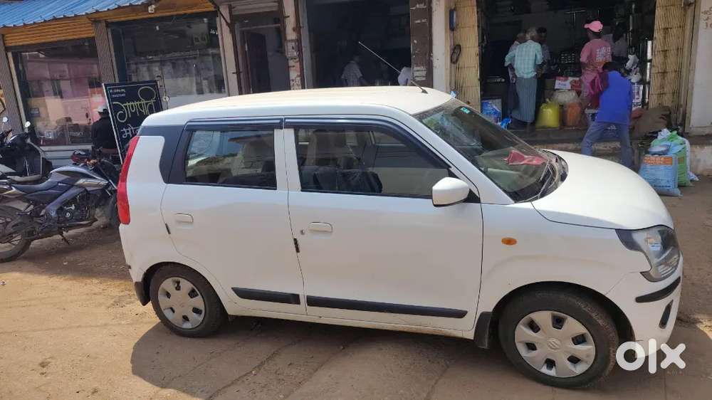 Maruti Suzuki Wagon R 2024