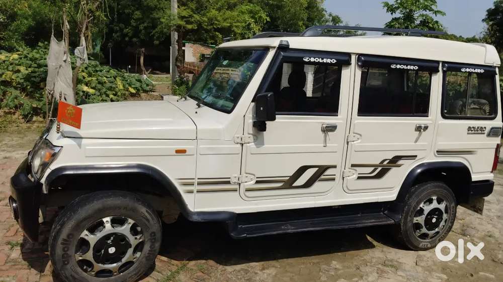 Mahindra Bolero 2016 Ac Second Owner