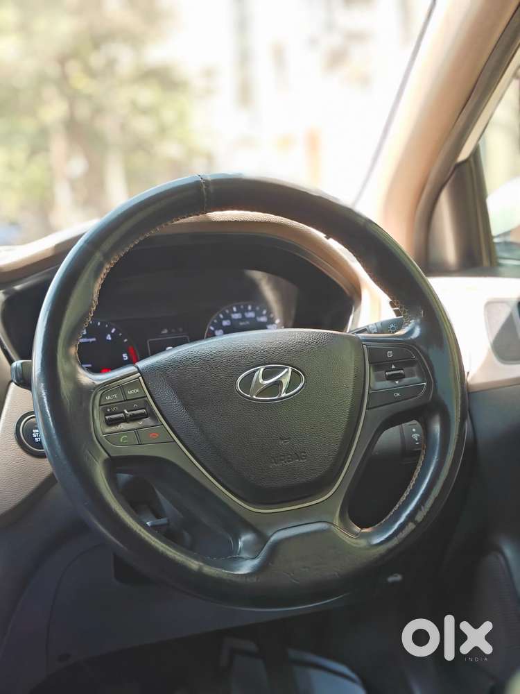 Hyundai I20 1.2 Asta, 2017, Diesel