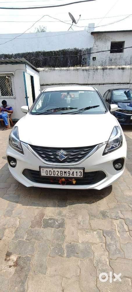Maruti Suzuki Baleno Alpha Diesel, 2020, Petrol