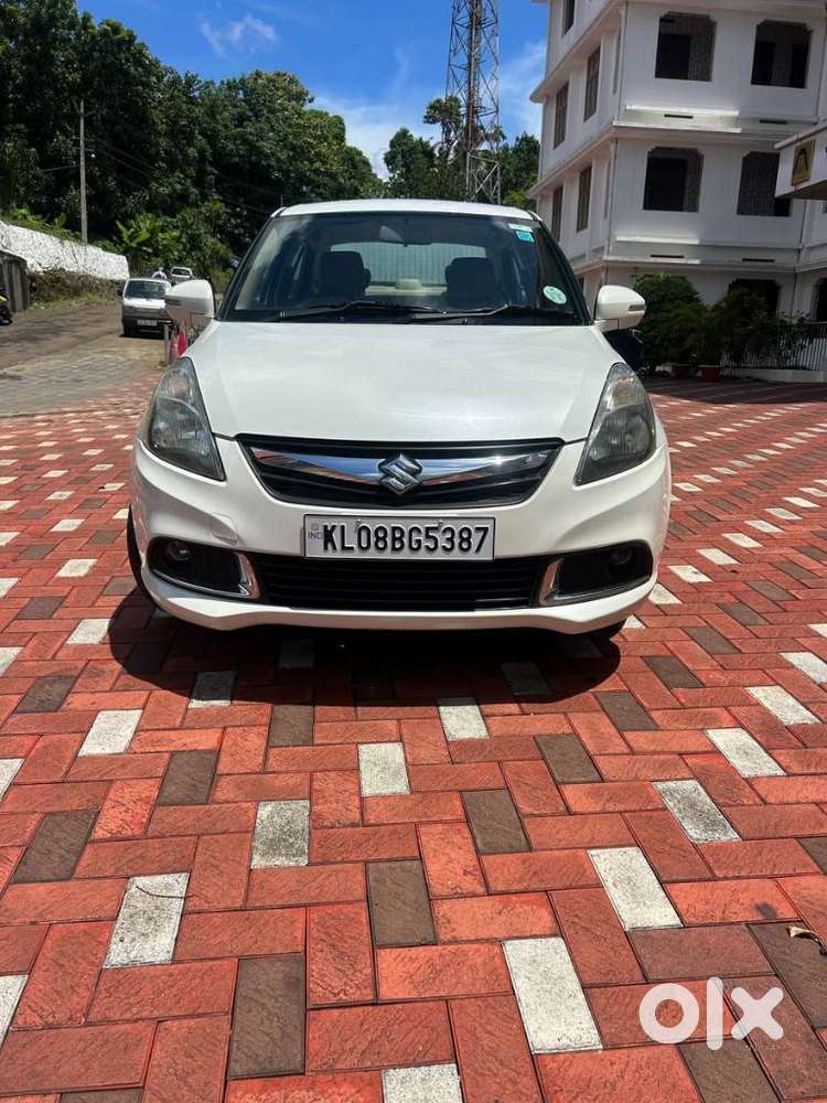 Maruti Suzuki Swift Dzire Vdi, 2016, Diesel
