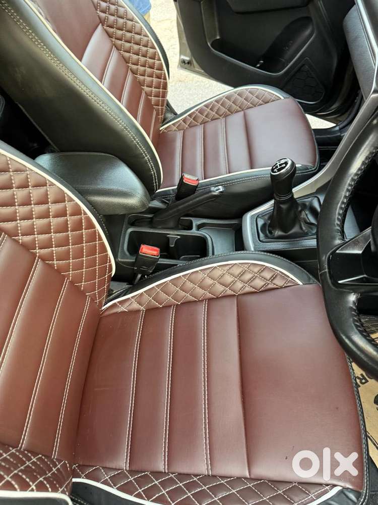 Maruti Suzuki Brezza 1.5 Vxi Smart Hybrid, 2022, Petrol