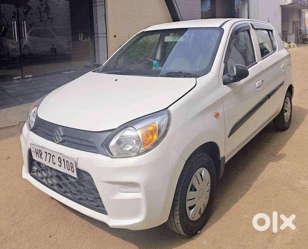 Maruti Suzuki Alto 800 Cng Lxi Optional, 2022, Petrol