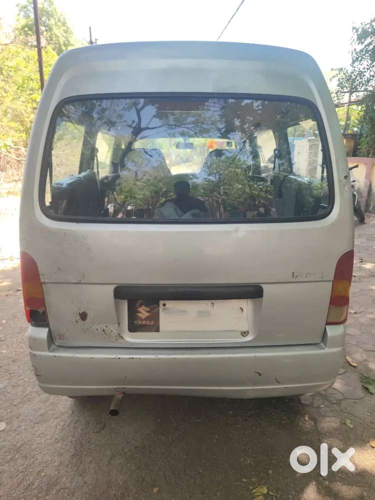 Maruti Suzuki Eeco / Versa 2006