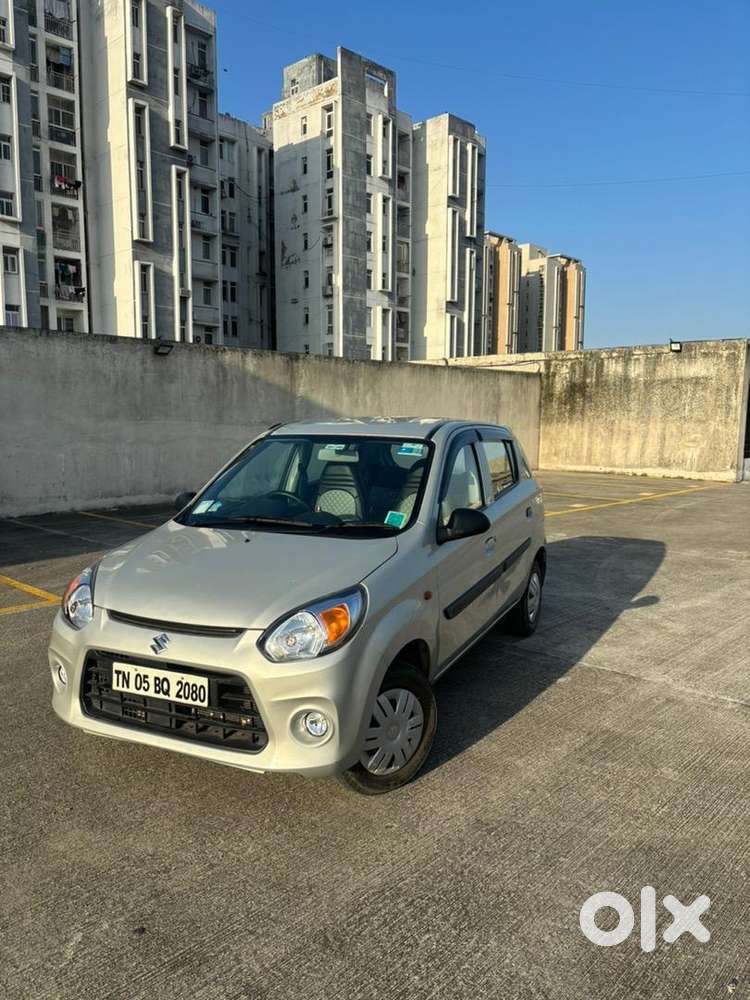 Maruti Suzuki Alto 800 2017 Petrol Well Maintained