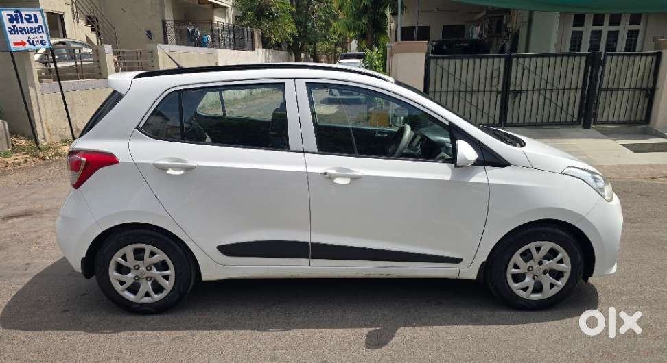 Hyundai Grand I10 Sportz 1.2 Kappa Vtvt, 2019, Cng & Hybrids