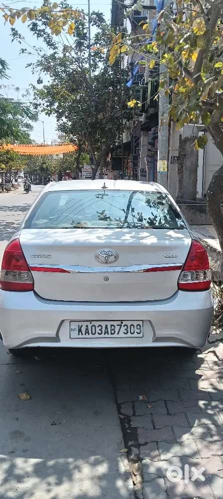 Toyota Etios 2015 Diesel 201350 Km Driven