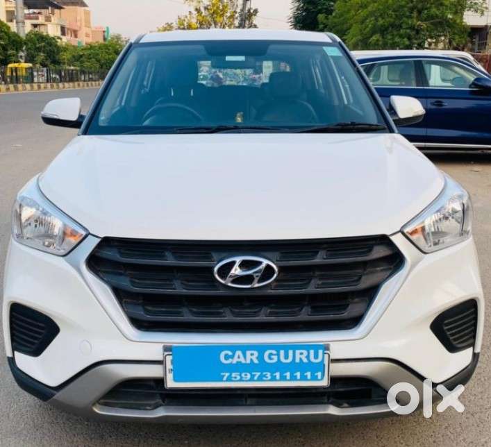 Hyundai Creta 1.4 E Plus Crdi, 2018, Diesel