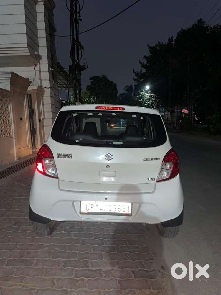 Suzuki Celerio Cng 2018