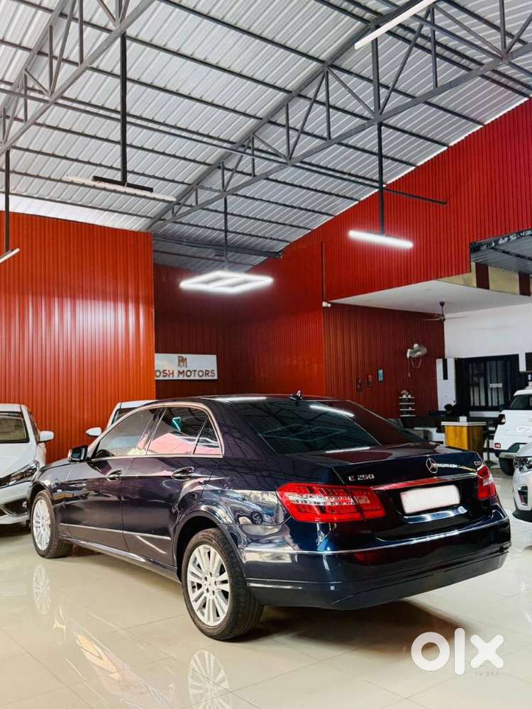 Mercedes-benz E-class 250 D, 2011, Diesel