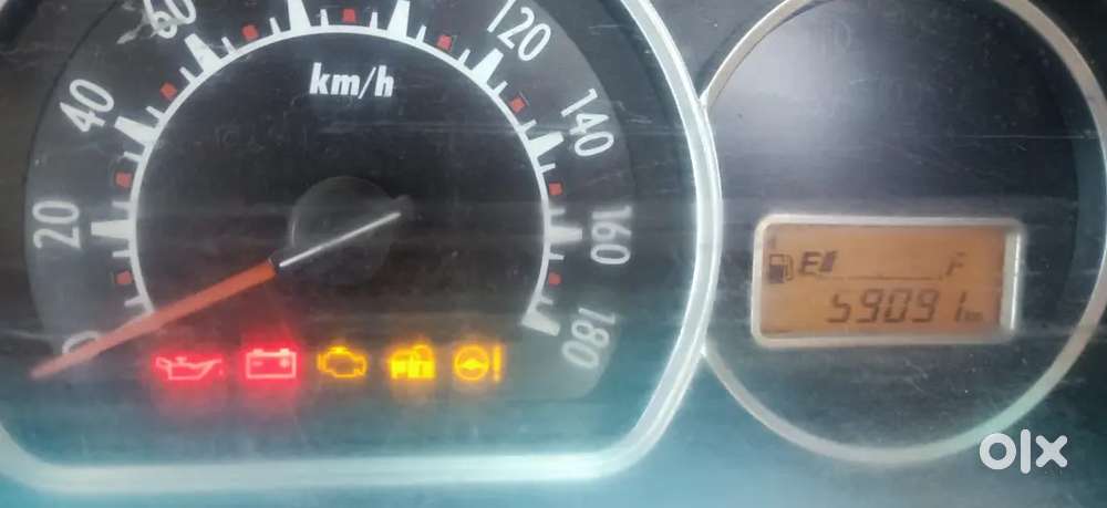 Maruti Suzuki Alto K10 2012 Petrol 62000 Km Driven