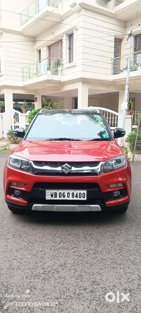 Maruti Suzuki Brezza Zdi Plus, 2018, Diesel