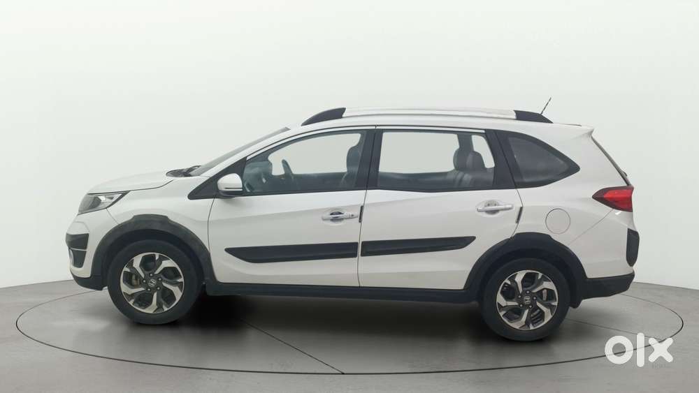 Honda Br-v I-vtec V Cvt, 2018, Petrol