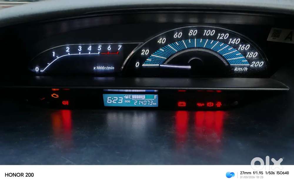 Toyota Etios Vxd Top End Model