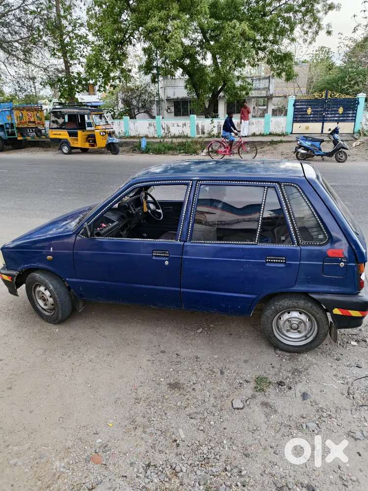Maruti Suzuki 800 1997