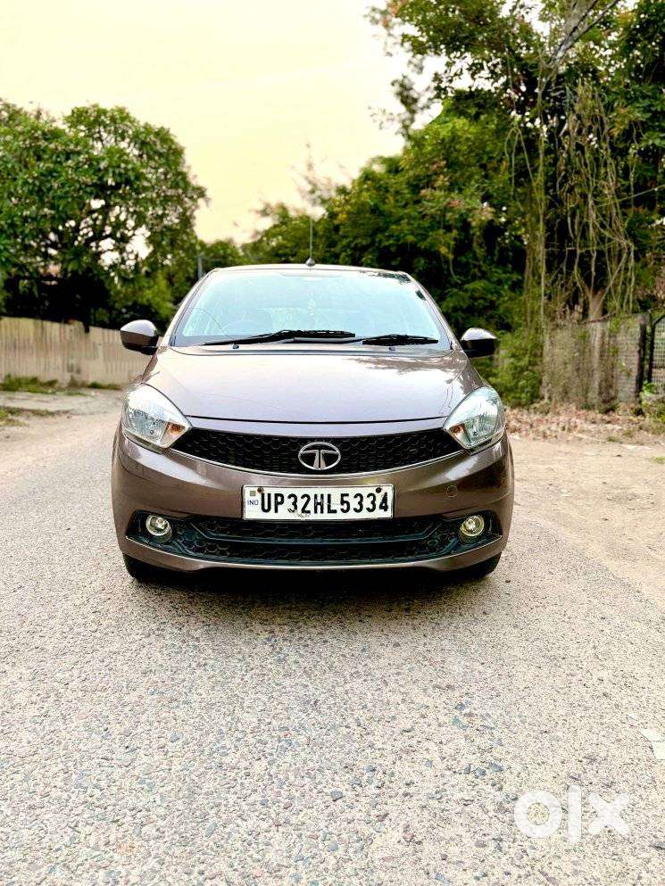 Tata Tiago Xz, 2016, Petrol