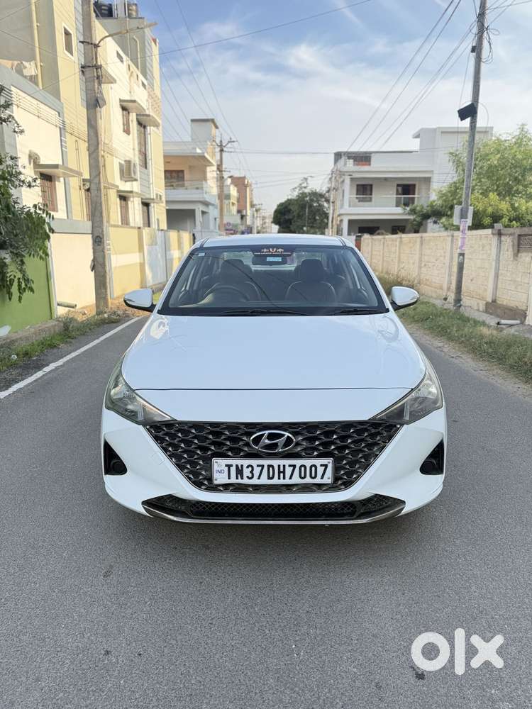 Hyundai Verna [ ] 1.6 S Vtvt, 2020, Petrol